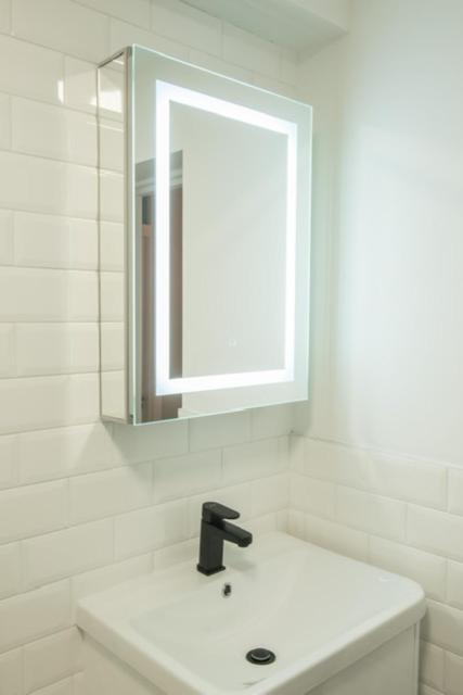 Finchley Contemporary 2 Bed Apartment + Parking Hendon Exterior foto